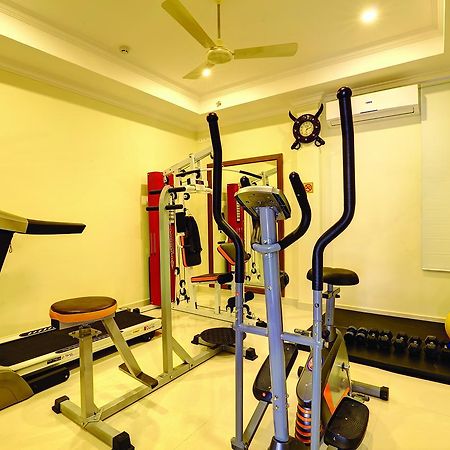 Hotel Floral Park Kottayam Luaran gambar